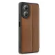 A38 Kılıf Flip Cover - Taba