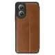 A38 Kılıf Flip Cover - Taba