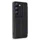 Vivo V30 Lite 4G Kılıf Flip Cover - Siyah