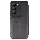 Vivo V30 Lite 4G Kılıf Flip Cover - Siyah