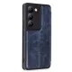 Vivo V30 Lite 4G Kılıf Flip Cover - Lacivert