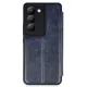 Vivo V30 Lite 4G Kılıf Flip Cover - Lacivert