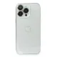 Apple iPhone 13 Pro Kılıf Luko Lens Silikon -Yeşil