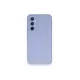 Samsung Galaxy A54 5G Kılıf Nano içi Kadife Silikon - Lila
