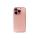 Apple iPhone 14 Pro Kılıf Armada Lensli Kapak - Rose Gold
