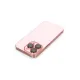 Apple iPhone 14 Pro Kılıf Armada Lensli Kapak - Rose Gold