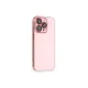 Apple iPhone 14 Pro Kılıf Armada Lensli Kapak - Rose Gold