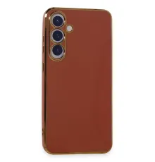 Samsung Galaxy S24 Kılıf Volet Silikon - Kırmızı