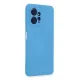 Xiaomi Redmi Note 12 4G Kılıf Nano içi Kadife Silikon - Mavi