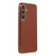 Samsung Galaxy S24 Plus Kılıf Volet Silikon - Kırmızı