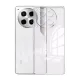 Tecno Camon 30 Kılıf Lüx Şeffaf Silikon
