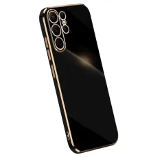 Samsung Galaxy S24 Ultra Kılıf Volet Silikon - Siyah