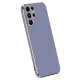 Samsung Galaxy S24 Ultra Kılıf Volet Silikon - Mavi