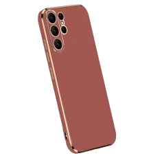 Samsung Galaxy S24 Ultra Kılıf Volet Silikon - Kırmızı