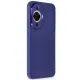 Huawei Nova 12S Kılıf Auto Focus Karbon Kapak - Lacivert