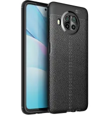 Xiaomi Mi 10T Lite Kılıf Auto Focus Kapak - Siyah