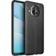Xiaomi Mi 10T Lite Kılıf Auto Focus Kapak - Siyah
