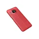 Xiaomi Mi 10T Lite Kılıf Auto Focus Kapak - Kırmızı