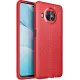 Xiaomi Mi 10T Lite Kılıf Auto Focus Kapak - Kırmızı