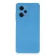 Xiaomi Redmi Note 12 Pro 5G Kılıf Nano içi Kadife Silikon - Mavi