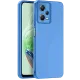 Xiaomi Redmi Note 12 Pro 5G Kılıf Nano içi Kadife Silikon - Mavi