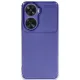 Huawei Nova 12 SE Kılıf Auto Focus Karbon Kapak - Lacivert