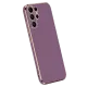 Samsung Galaxy S24 Ultra Kılıf Volet Silikon - Mor