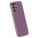 Samsung Galaxy S24 Ultra Kılıf Volet Silikon - Mor