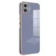 Samsung Galaxy A05 Kılıf Volet Silikon - Mavi