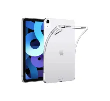 Apple iPad Air 5 (2022) Kılıf Tablet Şeffaf Silikon