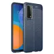 Huawei P Smart 2021 Kılıf Auto Focus Kapak - Lacivert