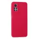 Xiaomi Redmi Note 12 Pro 4G Kılıf Nano içi Kadife Silikon - Pembe