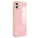 Samsung Galaxy A05 Kılıf Volet Silikon - Pembe
