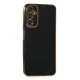 Samsung Galaxy A05S Kılıf Volet Silikon - Siyah