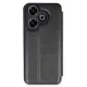 Xiaomi Redmi 13 4G Kılıf Flip Cover - Siyah