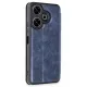 Xiaomi Redmi 13 4G Kılıf Flip Cover - Lacivert