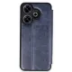 Xiaomi Redmi 13 4G Kılıf Flip Cover - Lacivert