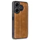 Xiaomi Redmi 13 4G Kılıf Flip Cover - Taba
