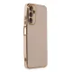 Samsung Galaxy A05S Kılıf Volet Silikon - Pembe