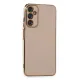 Samsung Galaxy A05S Kılıf Volet Silikon - Pembe