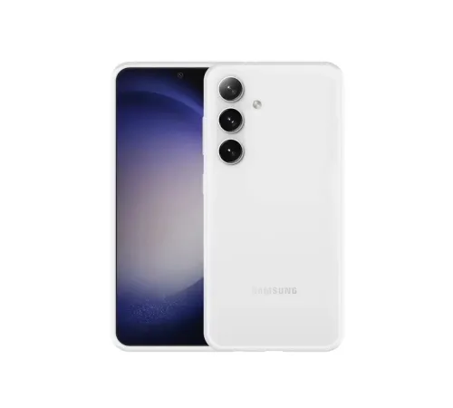 Samsung Galaxy S24 Kılıf Lüx Şeffaf Silikon