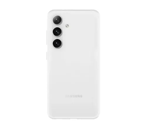 Samsung Galaxy S24 Kılıf Lüx Şeffaf Silikon