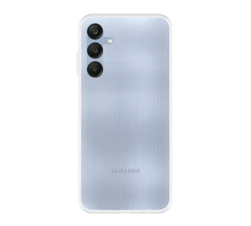 Samsung Galaxy A25 5G Kılıf Lüx Şeffaf Silikon