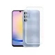 Samsung Galaxy A25 5G Kılıf Lüx Şeffaf Silikon