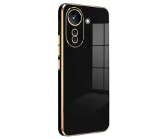 Xiaomi Redmi 13C Kılıf Volet Silikon - Siyah