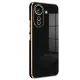 Xiaomi Redmi 13C Kılıf Volet Silikon - Siyah