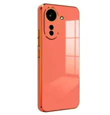 Xiaomi Redmi 13C Kılıf Volet Silikon - Kırmızı
