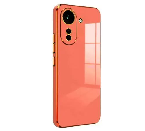 Xiaomi Redmi 13C Kılıf Volet Silikon - Kırmızı