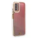 Samsung Galaxy A03S Kılıf Liva Lens Silikon - Beyaz