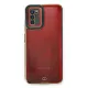 Samsung Galaxy A03S Kılıf Liva Lens Silikon - Yeşil